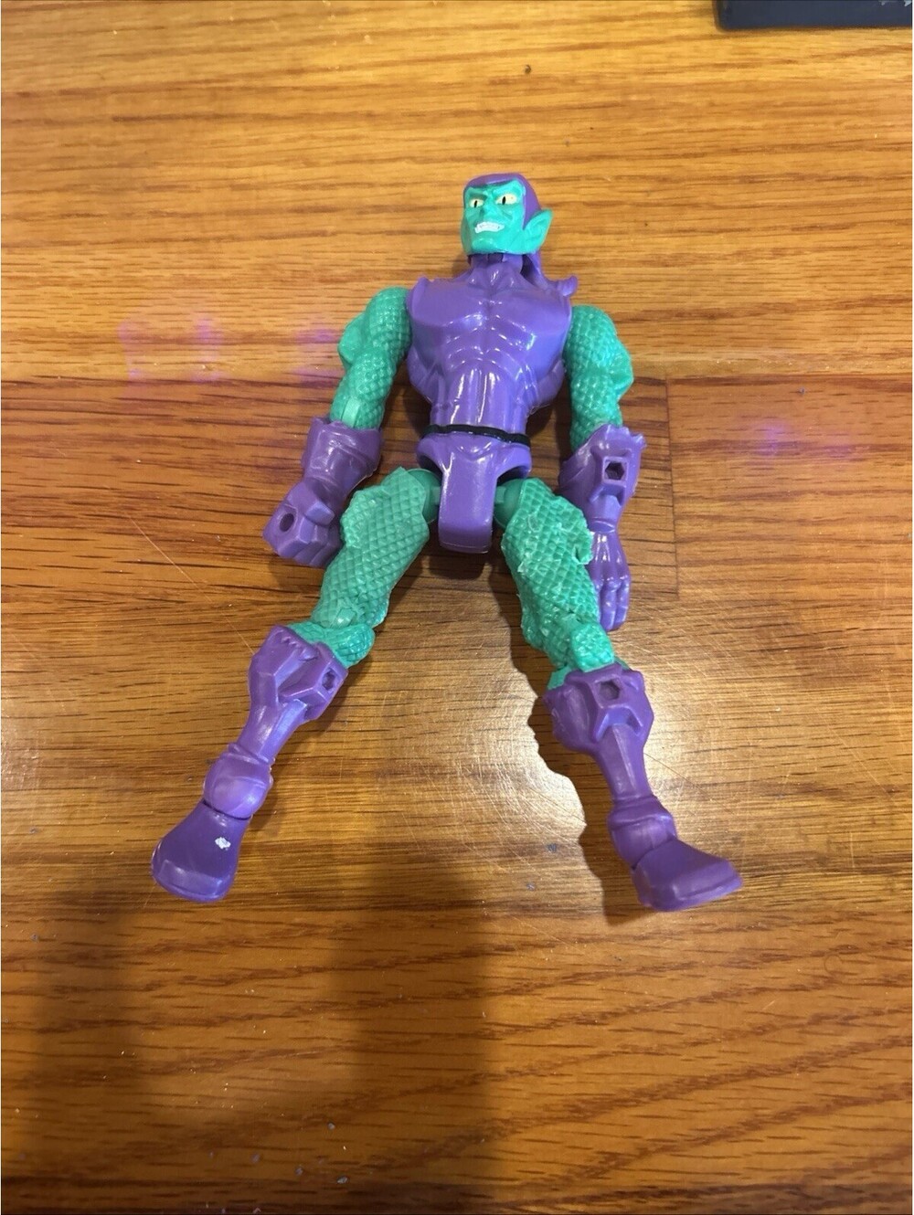 2014 Green Goblin Action Figure
